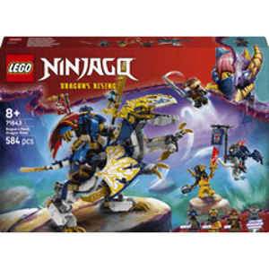 Lego Rogues Mech Dragon Rider